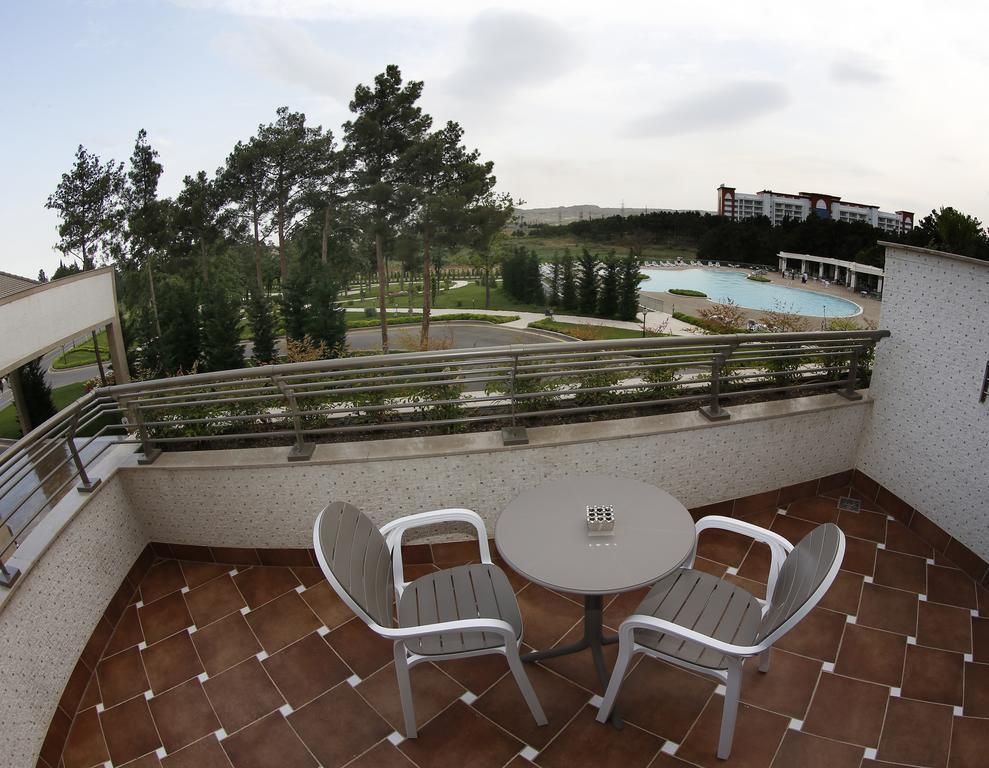 Garabag Resort&Spa Нафталан Екстериор снимка