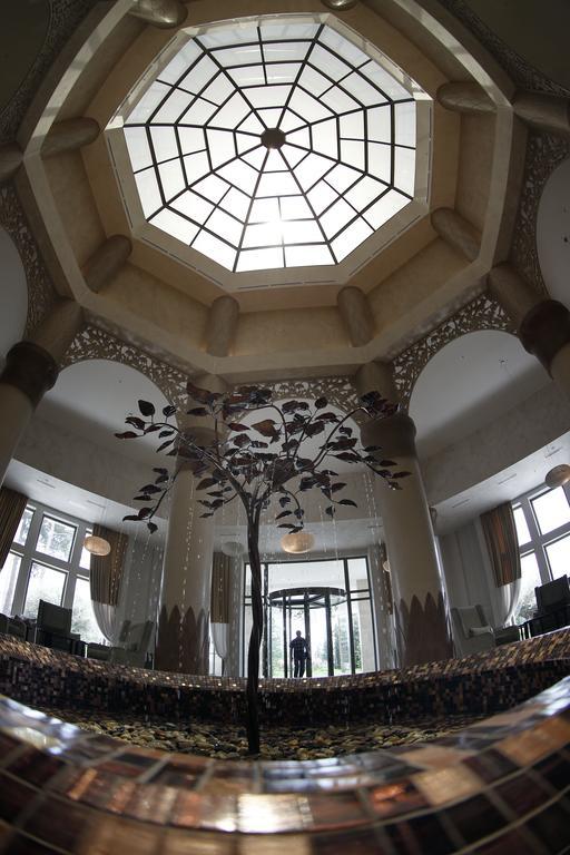 Garabag Resort&Spa Нафталан Екстериор снимка