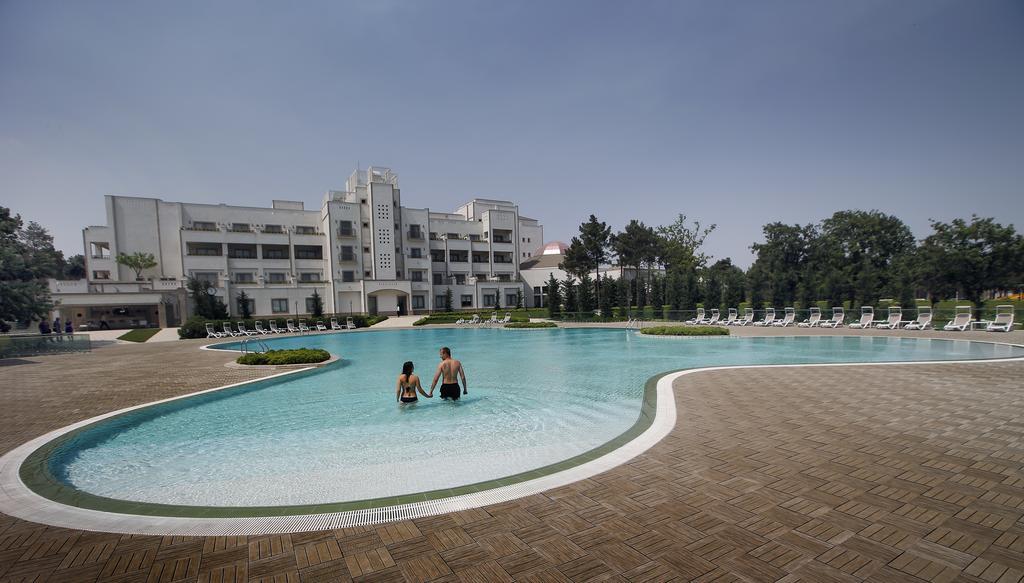 Garabag Resort&Spa Нафталан Екстериор снимка
