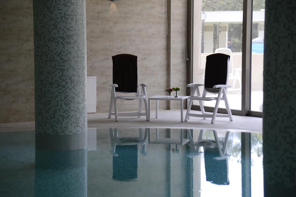 Garabag Resort&Spa Нафталан Екстериор снимка