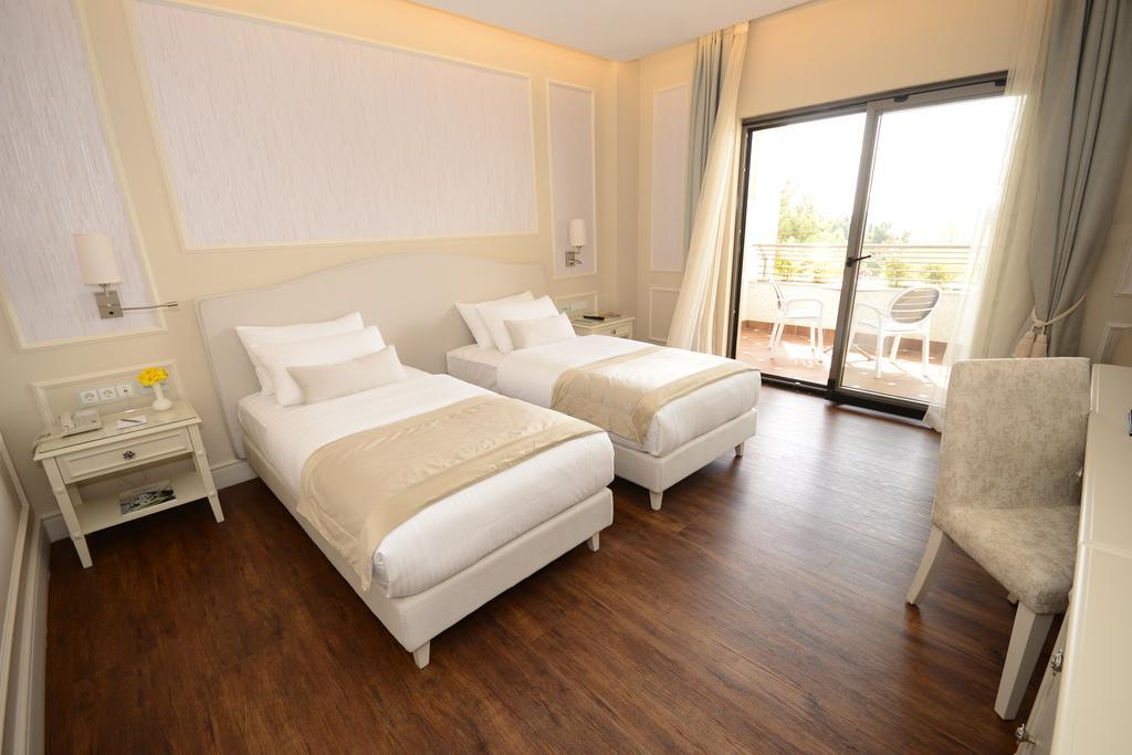 Garabag Resort&Spa Нафталан Екстериор снимка
