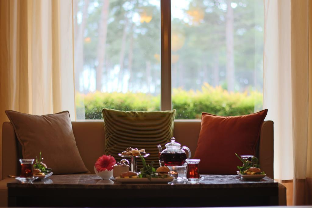 Garabag Resort&Spa Нафталан Екстериор снимка