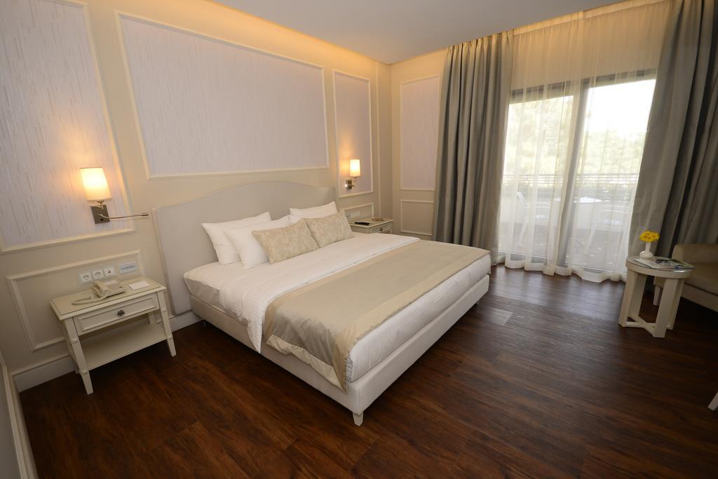 Garabag Resort&Spa Нафталан Екстериор снимка