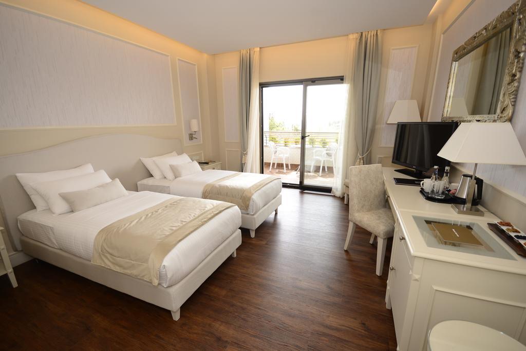 Garabag Resort&Spa Нафталан Екстериор снимка