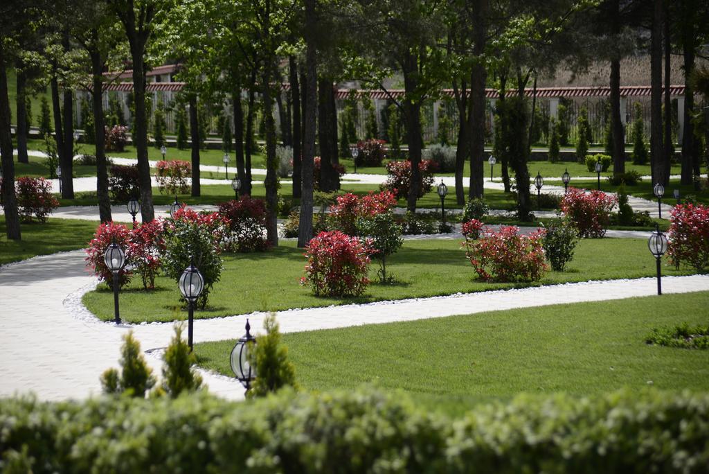 Garabag Resort&Spa Нафталан Екстериор снимка