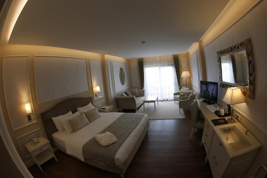 Garabag Resort&Spa Нафталан Екстериор снимка