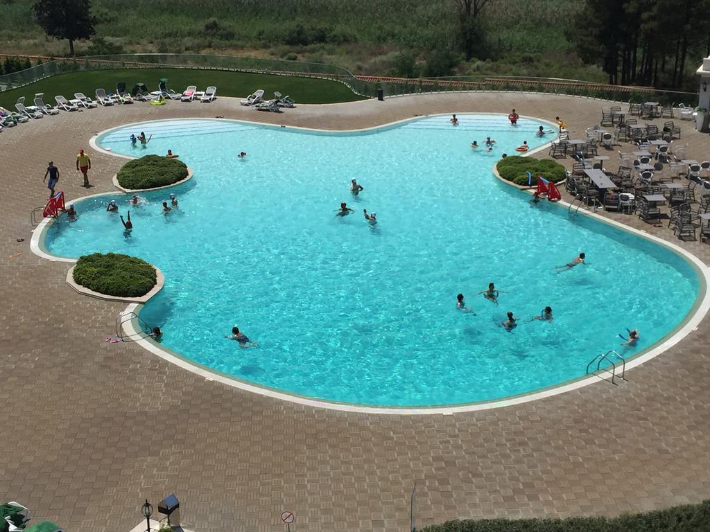 Garabag Resort&Spa Нафталан Екстериор снимка
