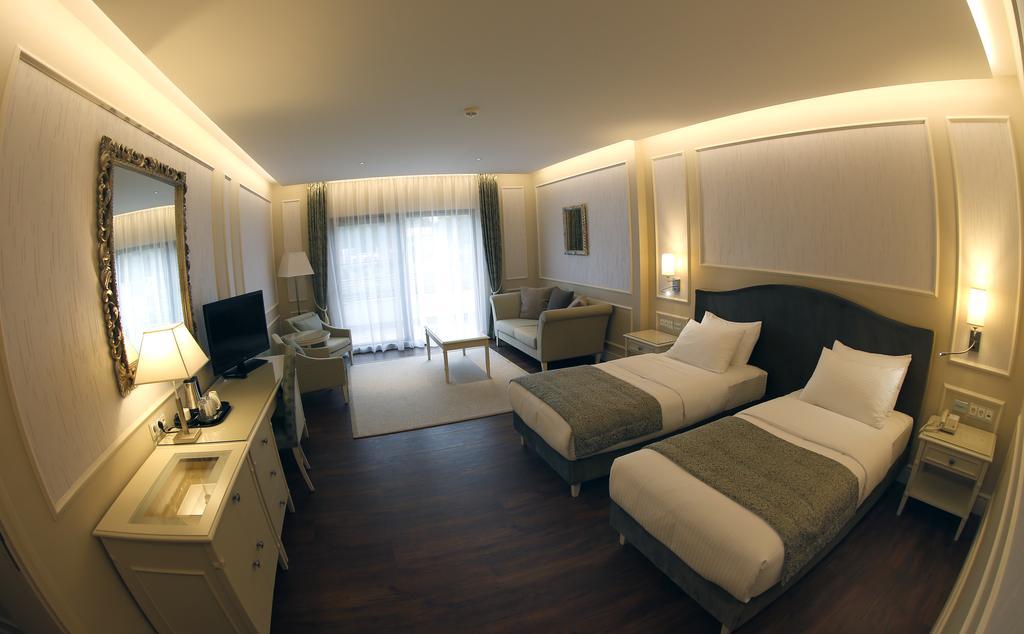 Garabag Resort&Spa Нафталан Екстериор снимка