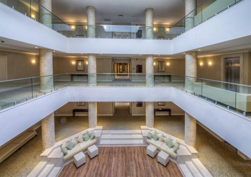 Garabag Resort&Spa Нафталан Екстериор снимка